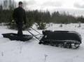 мотобуксировщик рекс