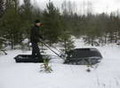 мотобуксировщик рекс