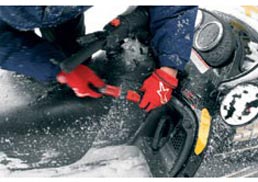 подключение к источнику питания лебедки SnowWinch 1.5