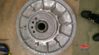 Шкив ведомый в сборе 6000-0043 на 4Т
