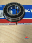 Подшипник SKF 6207-2RS1NR с канавкой (Италия)