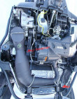 Выпускная система DD на снегоход Yamaha VK540 (доработана, подходит на все модели)