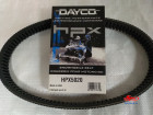 Ремень вариаторный DAYCO HPX5020 (2-х стороний 1184x36,5 мм.) - Тайга БАРС, Vector 551, Stels Россомаха, Bombardier, Stels: Мороз 600, Россомаха 800, Викинг 600, 800, Polaris