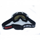 Зимние очки HAWK Snow Star зеркальные 
