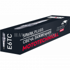 Свеча зажигания HAWK MOTO F6TC (А17ДВ)